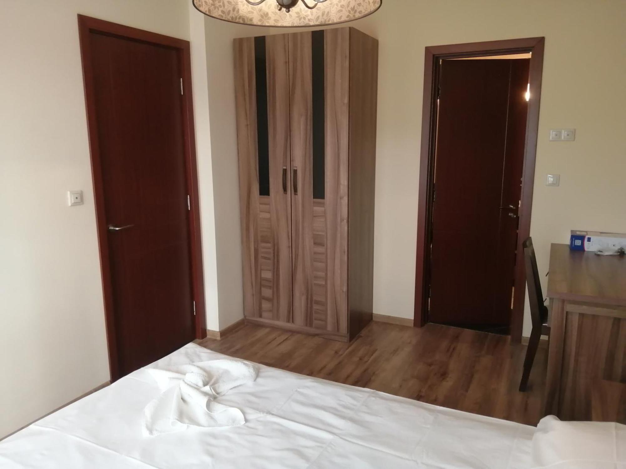 Апартхотел Голдън Лайн Apart otel Altın Kumlar Dış mekan fotoğraf